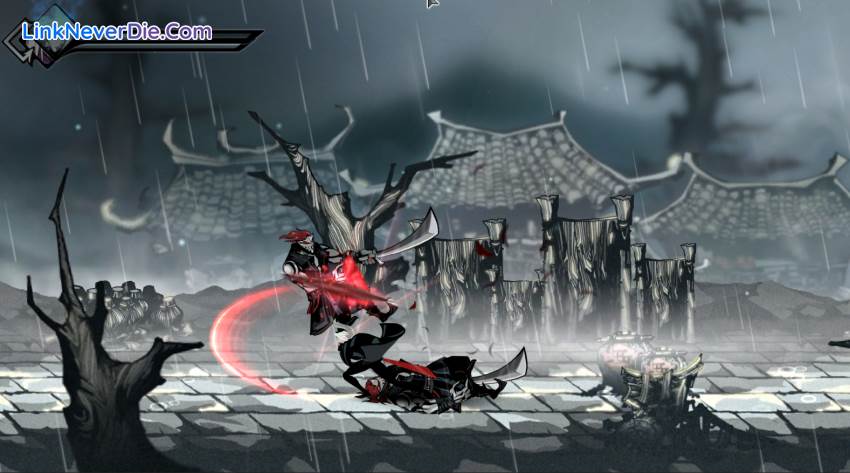 Hình ảnh trong game Rain Blood Chronicles: Mirage (screenshot)