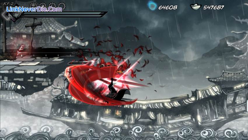 Hình ảnh trong game Rain Blood Chronicles: Mirage (screenshot)