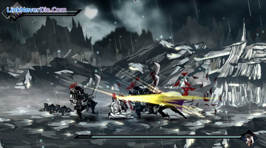 Hình ảnh trong game Rain Blood Chronicles: Mirage (screenshot)