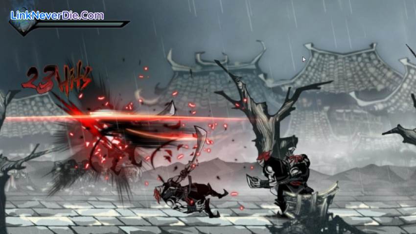 Hình ảnh trong game Rain Blood Chronicles: Mirage (screenshot)