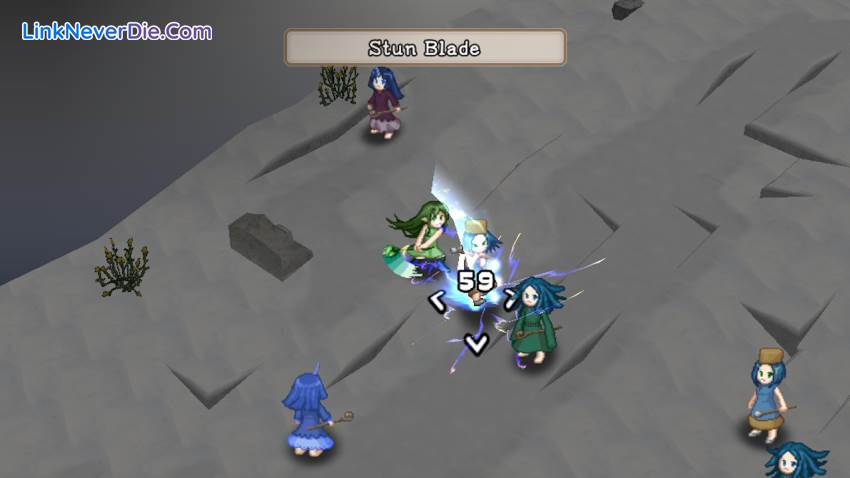 Hình ảnh trong game Rime Berta (screenshot)