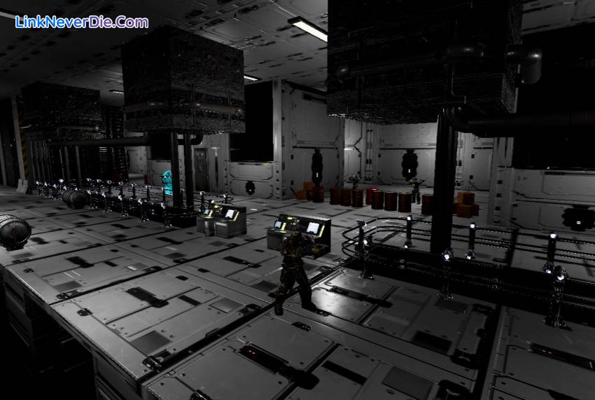 Hình ảnh trong game Trooper 1 (screenshot)