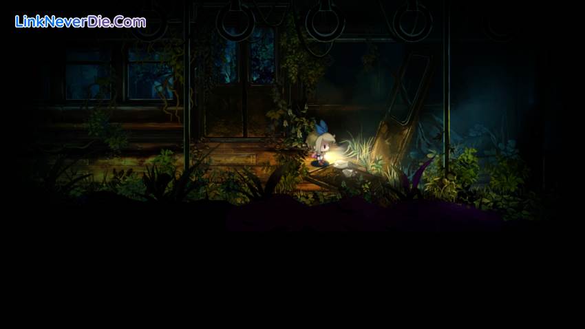 Hình ảnh trong game Yomawari: Midnight Shadows (screenshot)