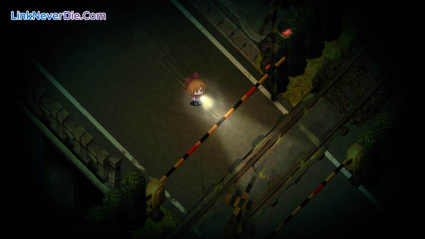Hình ảnh trong game Yomawari: Midnight Shadows (screenshot)