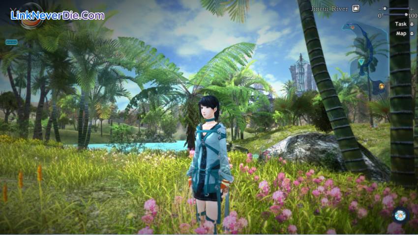 Hình ảnh trong game Chinese Paladin: Sword and Fairy 6 (screenshot)