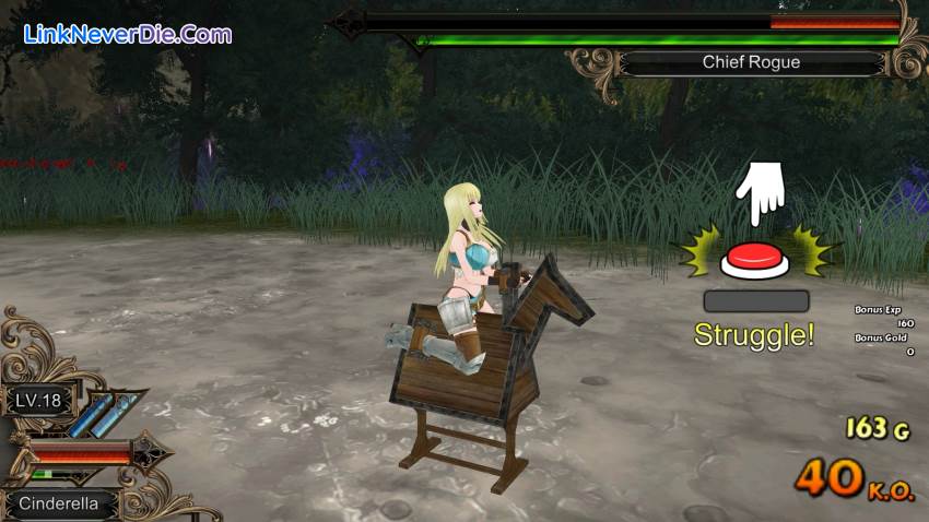 Hình ảnh trong game Cinderella Escape 2 Revenge (screenshot)