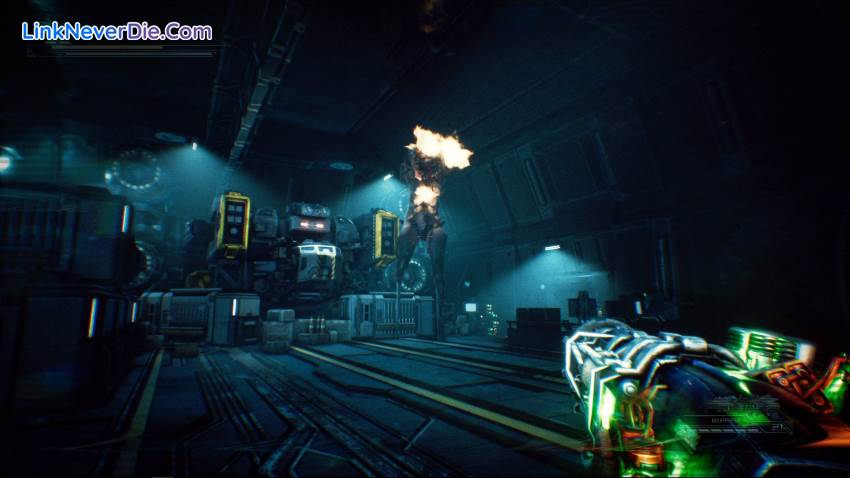 Hình ảnh trong game Hollow (screenshot)