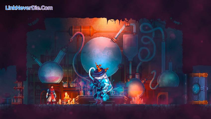 Hình ảnh trong game Dead Cells (screenshot)