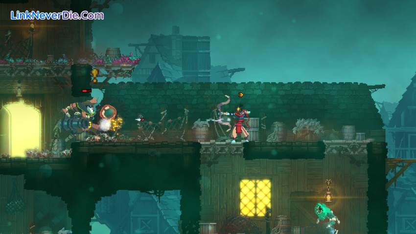 Hình ảnh trong game Dead Cells (screenshot)