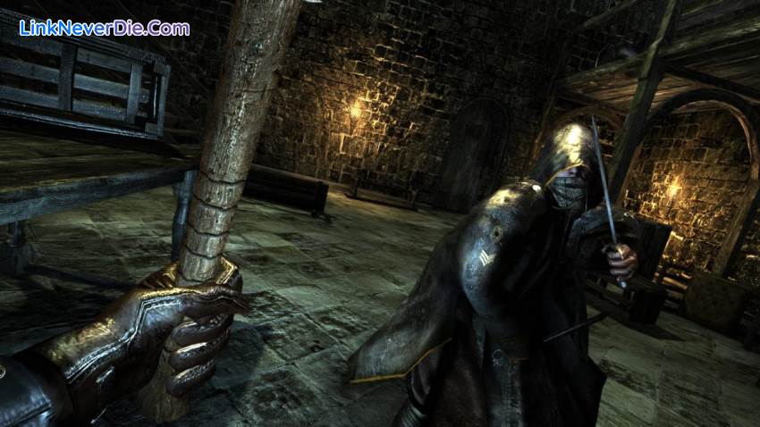 Hình ảnh trong game NecroVisioN: Lost Company (screenshot)