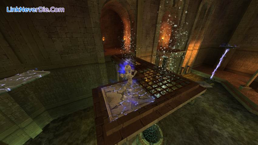 Hình ảnh trong game Sphinx and the Cursed Mummy (screenshot)