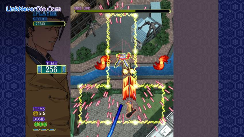 Hình ảnh trong game Castle of Shikigami (screenshot)