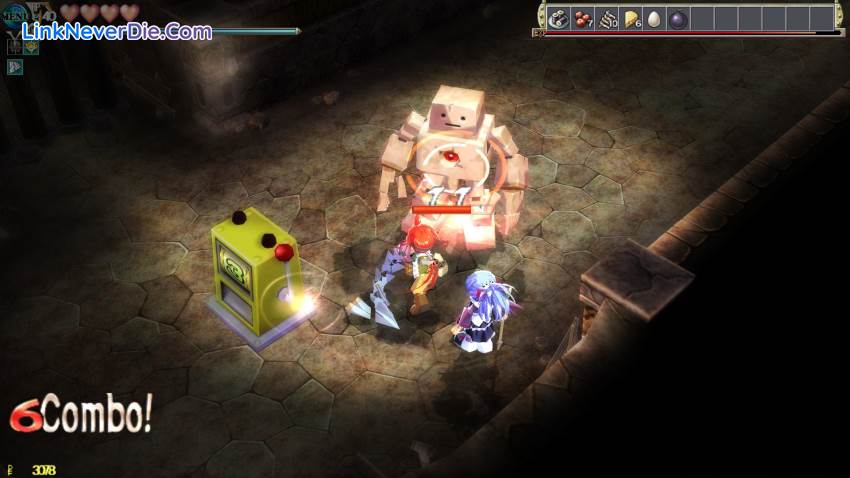 Hình ảnh trong game Zwei: The Ilvard Insurrection (screenshot)