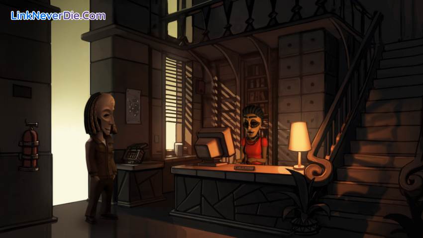 Hình ảnh trong game The Journey Down: Chapter Two (screenshot)