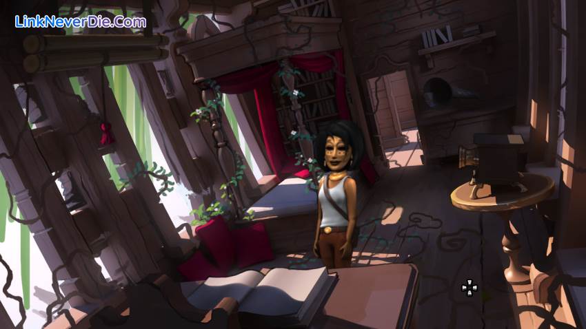 Hình ảnh trong game The Journey Down: Chapter Three (screenshot)