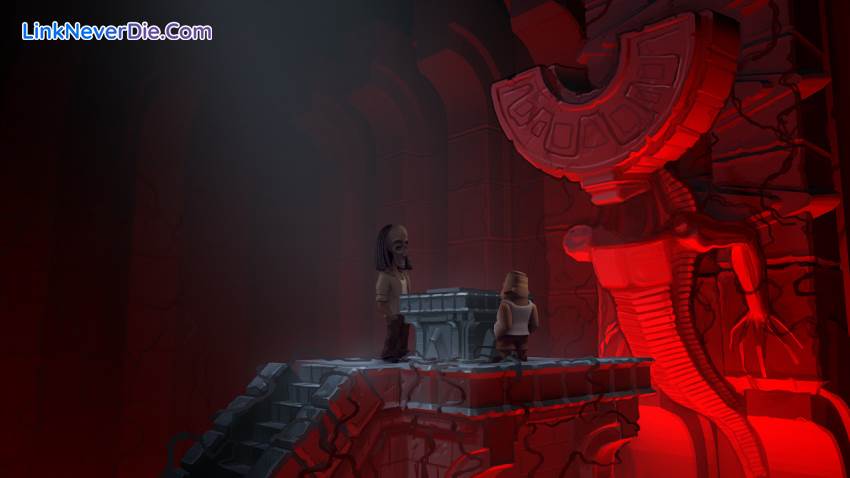 Hình ảnh trong game The Journey Down: Chapter Three (screenshot)