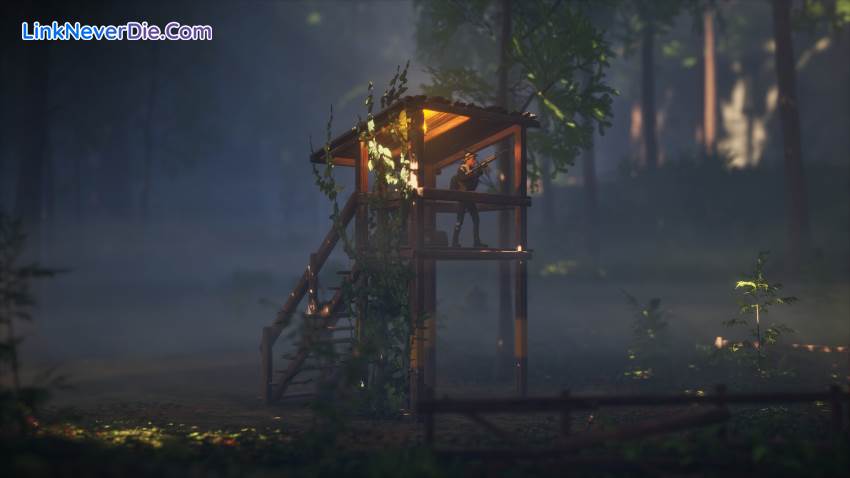 Hình ảnh trong game BIGFOOT (screenshot)