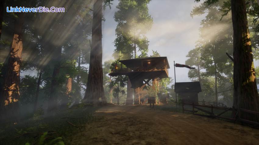 Hình ảnh trong game BIGFOOT (screenshot)