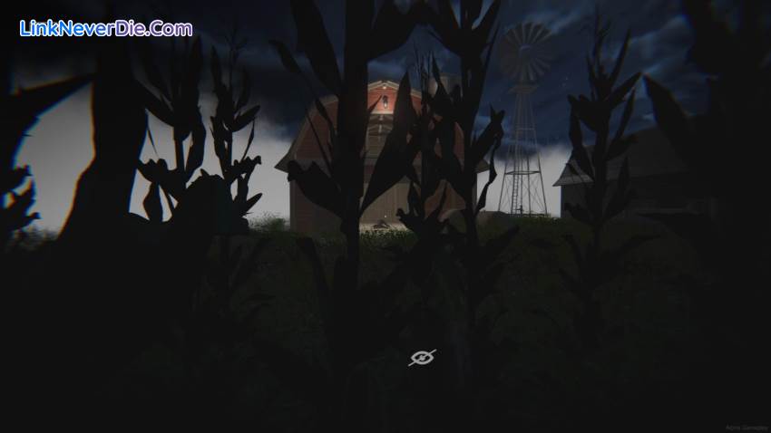 Hình ảnh trong game The Fog (screenshot)