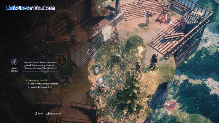 Hình ảnh trong game Seven: The Days Long Gone (screenshot)