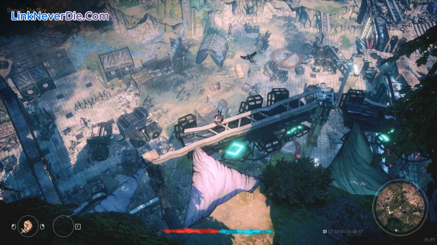 Hình ảnh trong game Seven: The Days Long Gone (screenshot)
