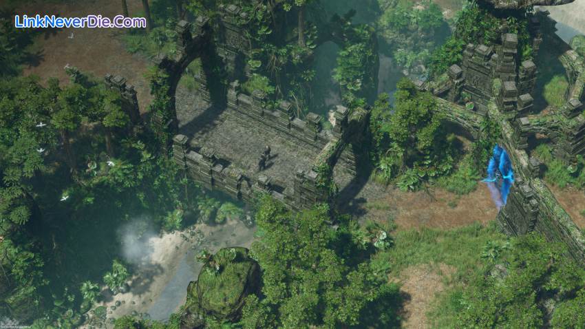 Hình ảnh trong game SpellForce 3 (screenshot)