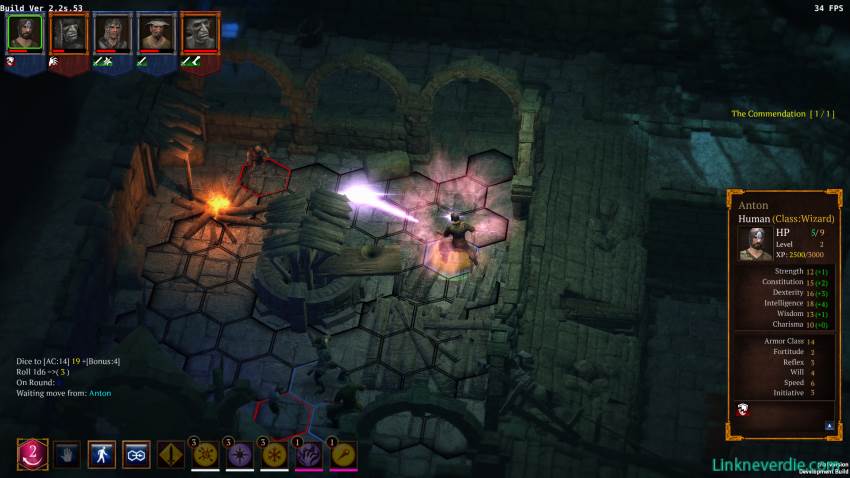 Hình ảnh trong game Demons Age (screenshot)