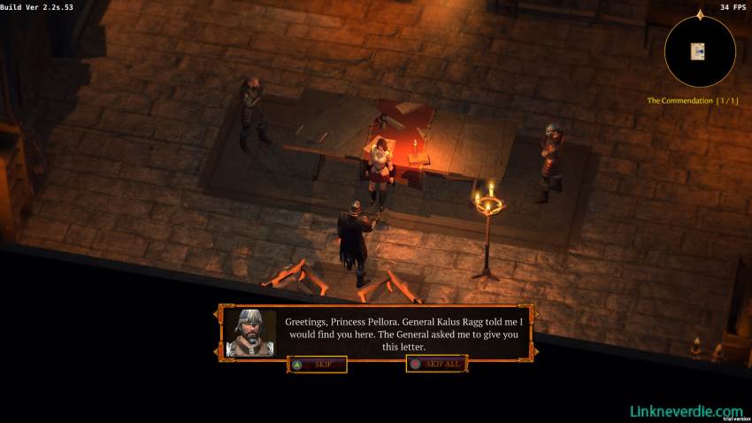 Hình ảnh trong game Demons Age (screenshot)