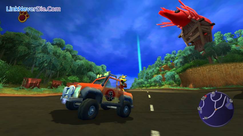 Hình ảnh trong game TY the Tasmanian Tiger 2 (screenshot) Hình ảnh trong game TY the Tasmanian Tiger 2 (screenshot)