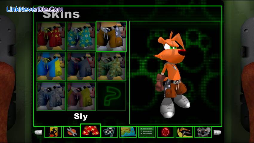 Hình ảnh trong game TY the Tasmanian Tiger 2 (screenshot) Hình ảnh trong game TY the Tasmanian Tiger 2 (screenshot)
