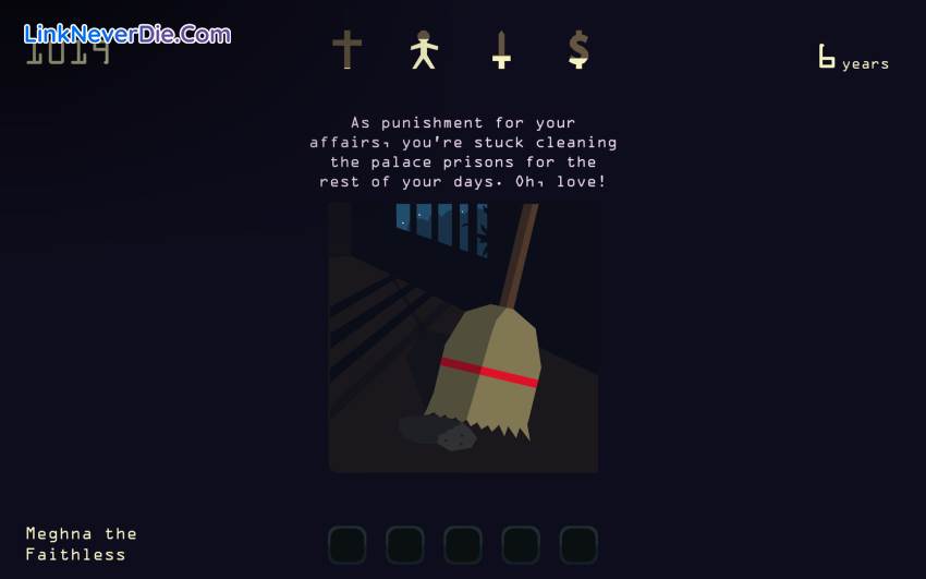 Hình ảnh trong game Reigns: Her Majesty (screenshot)