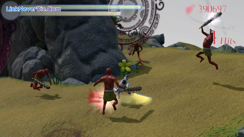 Hình ảnh trong game Seal Guardian (screenshot)