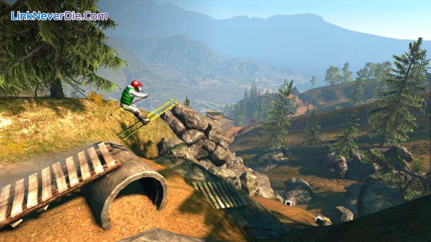 Hình ảnh trong game Trials Evolution Gold Edition (screenshot)