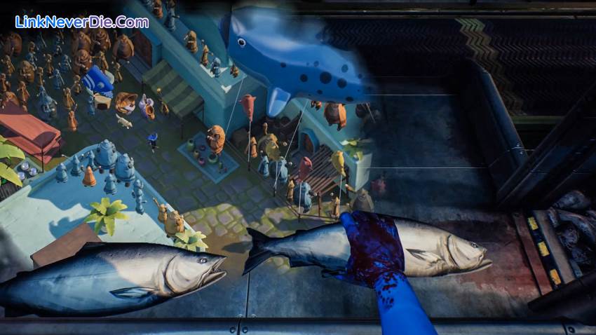 Hình ảnh trong game What Remains of Edith Finch (screenshot)