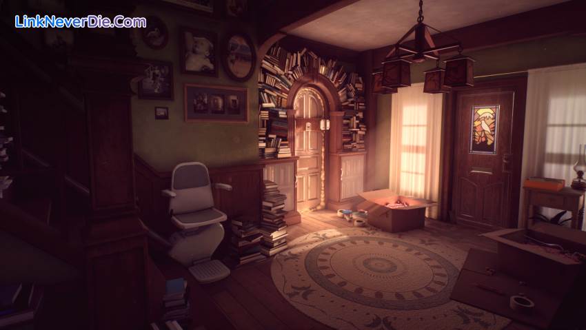 Hình ảnh trong game What Remains of Edith Finch (screenshot)