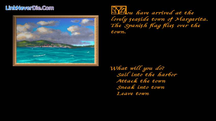 Hình ảnh trong game Pirates! Gold Plus (screenshot)