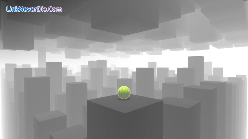 Hình ảnh trong game Polyball (screenshot)