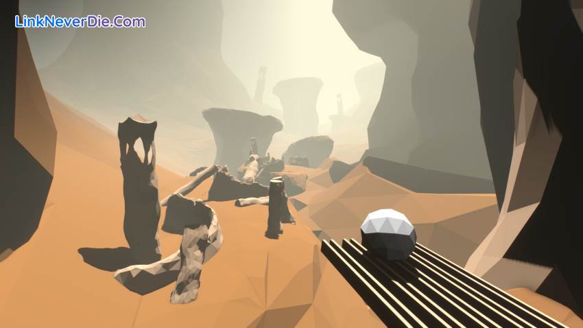Hình ảnh trong game Polyball (screenshot)