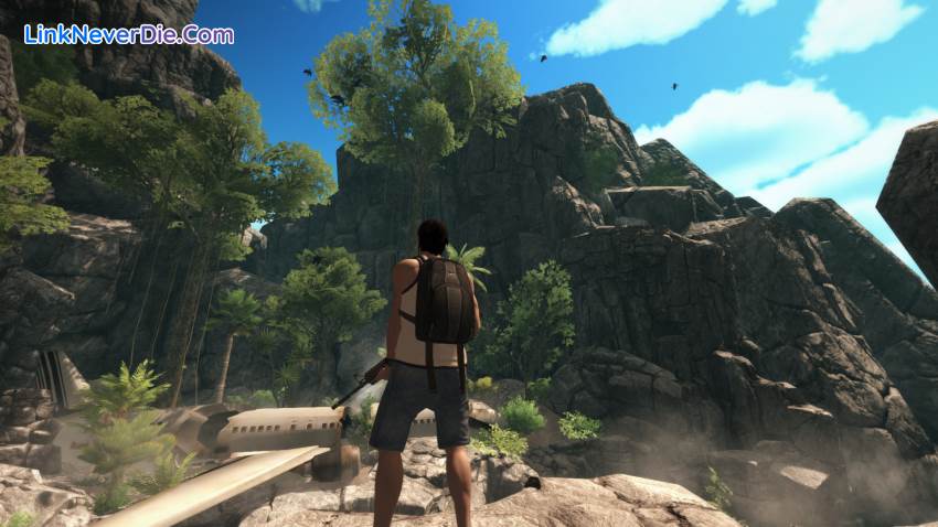 Hình ảnh trong game Dinosis Survival (screenshot)