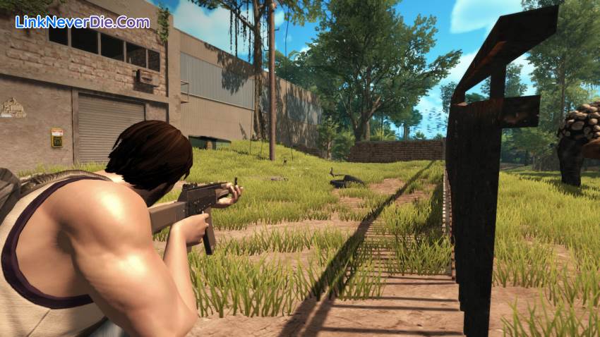Hình ảnh trong game Dinosis Survival (screenshot)