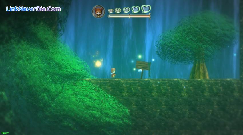 Hình ảnh trong game ELMIA (screenshot)