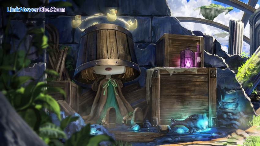 Hình ảnh trong game ELMIA (screenshot)