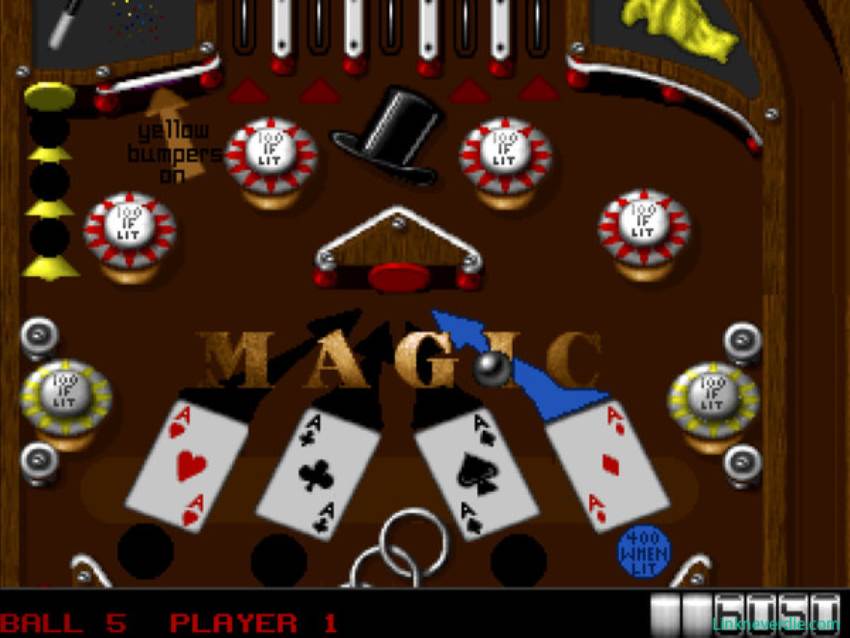 Hình ảnh trong game Epic Pinball the Complete Collection (screenshot)