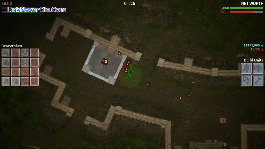 Hình ảnh trong game Formata (screenshot)