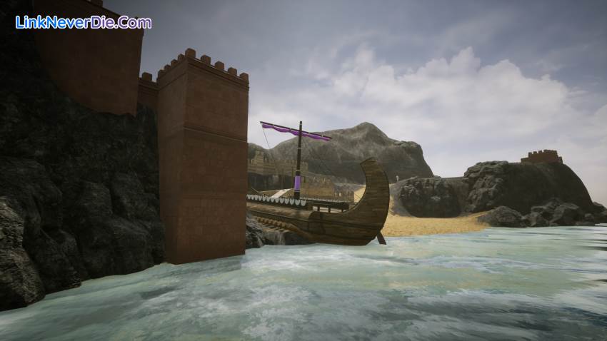Hình ảnh trong game Formata (screenshot)