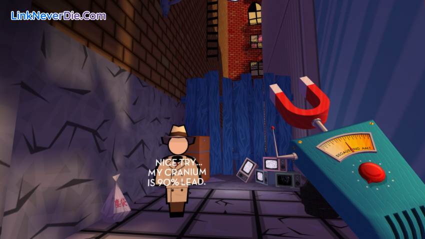 Hình ảnh trong game Jazzpunk: Director's Cut (screenshot)