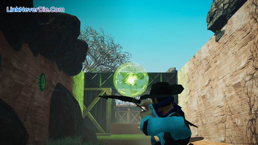 Hình ảnh trong game Arrowpoint (screenshot)