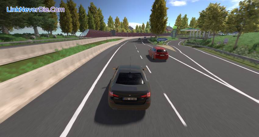 Hình ảnh trong game Autobahn Police Simulator 2 (screenshot)