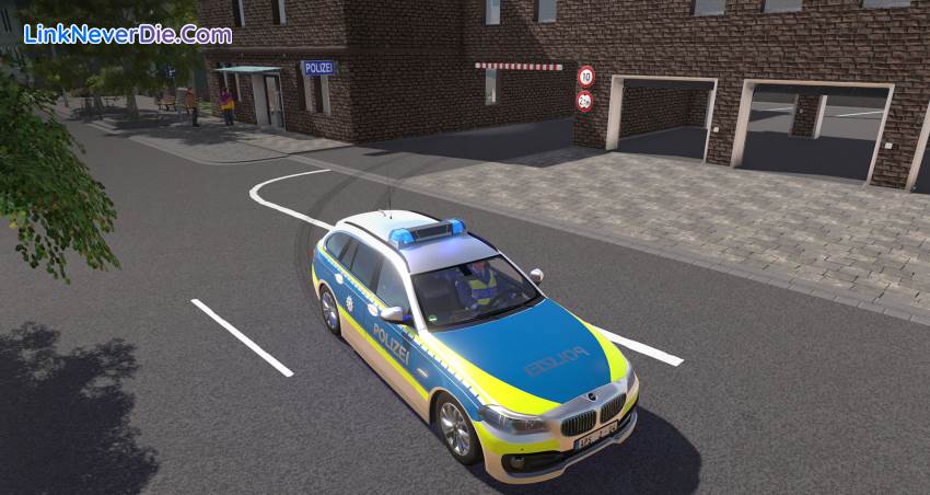 Hình ảnh trong game Autobahn Police Simulator 2 (screenshot)