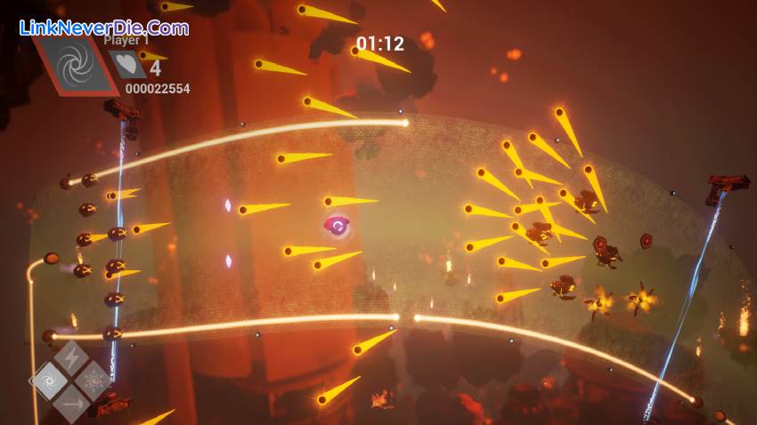 Hình ảnh trong game Boiling Bolt (screenshot)